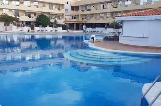 Apartment Playa Paraiso Adeje Extérieur photo