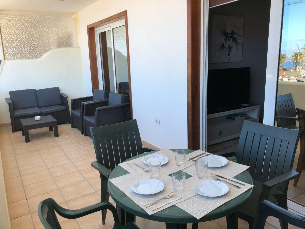Apartment Playa Paraiso Adeje Extérieur photo